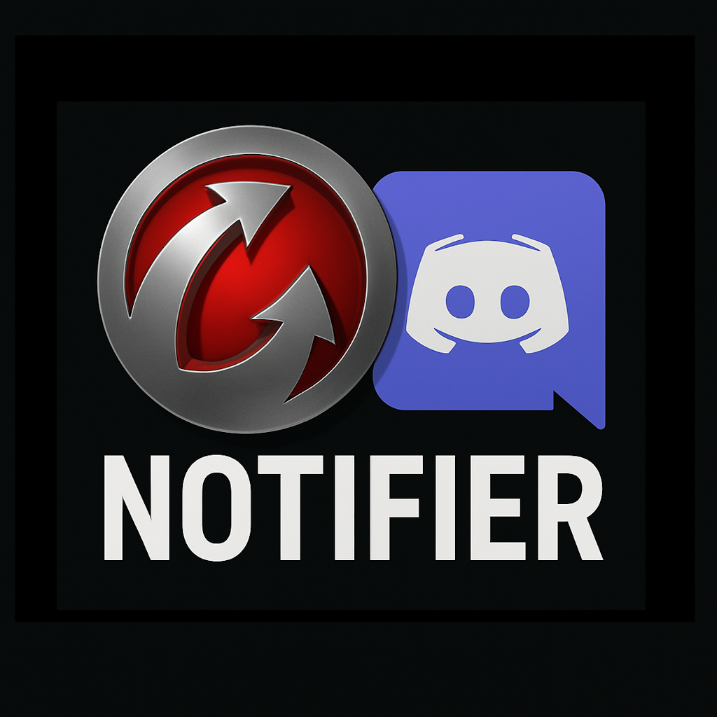 Wargaming Discord Bot Project
